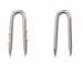Fence staples