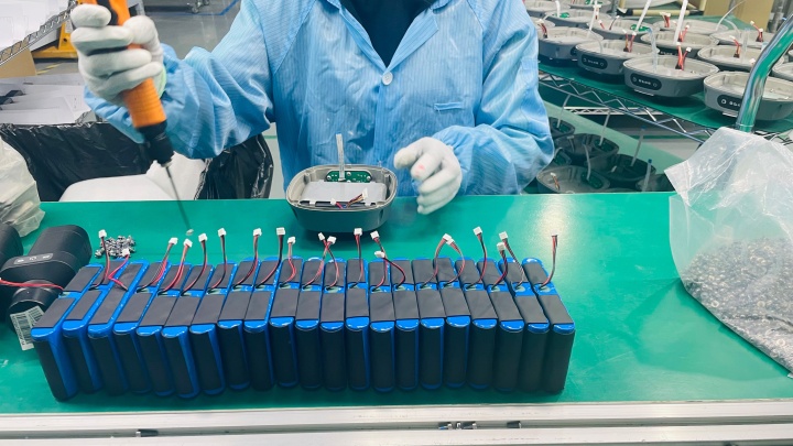 SMAJAYU(SHENZHEN) CO.,LTD Photo 8