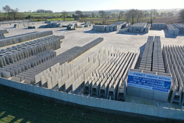 Féret Préfa Béton Photo 1