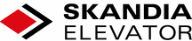 SKANDIA Elevator AB - logo