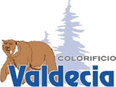 colorificio valdecia - logo