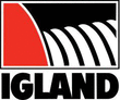 Igland A/S - logo