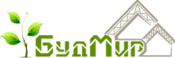 Budmir - logo