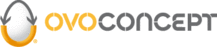 OVOCONCEPT - logo