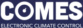 CoMes S.r.l. Electronic Climate System - logo