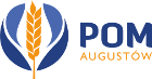 POM Augustów Sp. z o.o. - logo