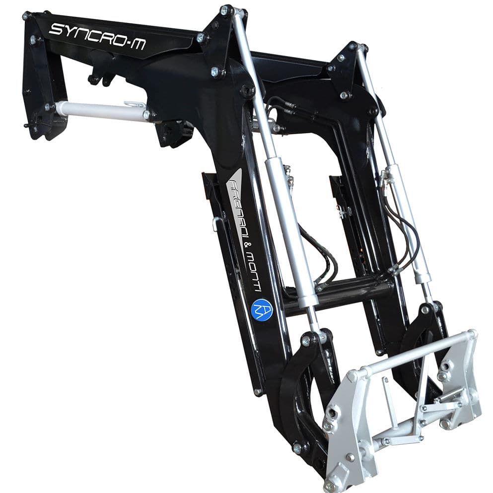 Selfleveling front loader SYNCRO M A.M. di Argnani & Monti srl