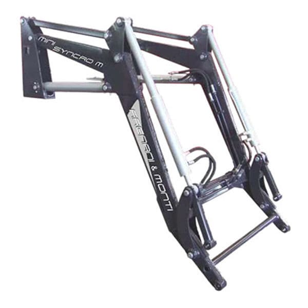 Selfleveling front loader MINI SYNCRO M A.M. di Argnani & Monti srl