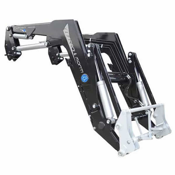 Selfleveling front loader EXPORT A.M. di Argnani & Monti srl