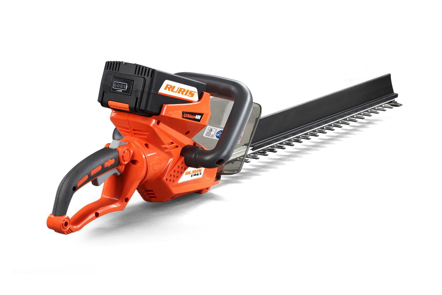 battery powered hand trimmer