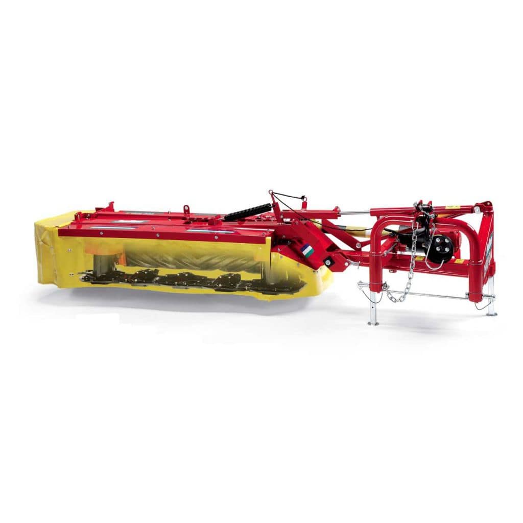 Mounted mower - D series - BELLON S.r.l. - disc / 7 discs / 5 discs