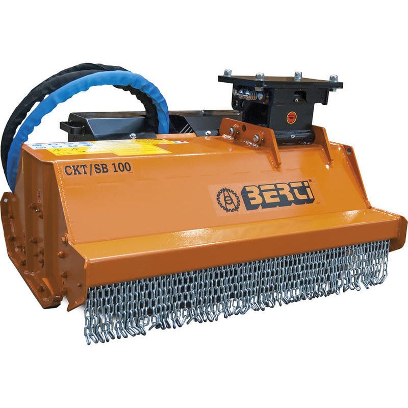Mounted mulching head CKT/SB series BERTI Macchine Agricole S.p.A