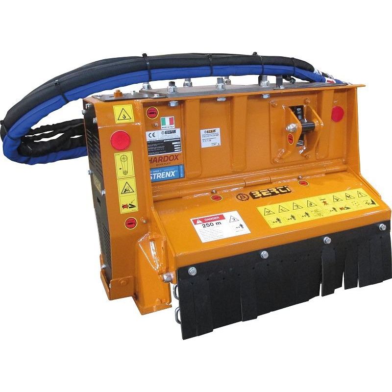 Mounted mulching head PARK/FM A.V.T. series BERTI Macchine Agricole