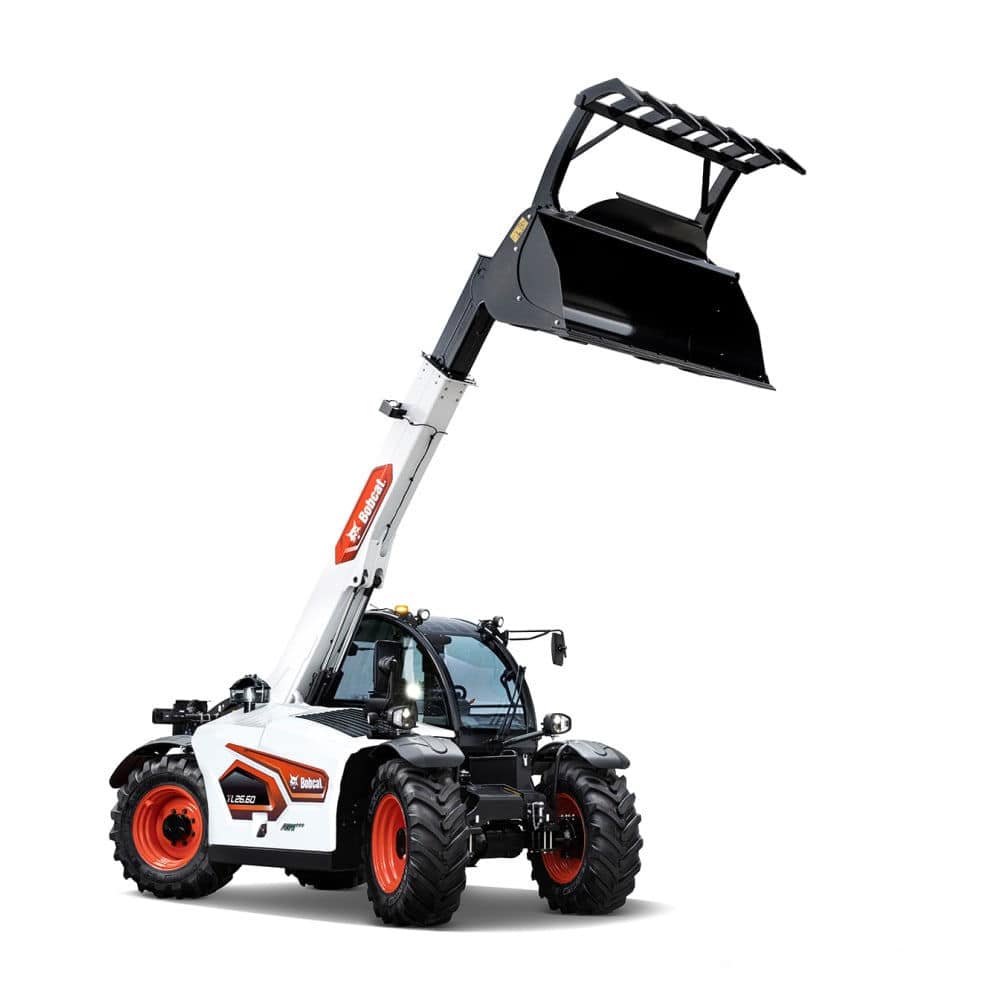 Compact loader - TL26.60 - Bobcat Emea