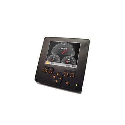 Digital control panel - Mini - b-plus GmbH - for machines / with ...
