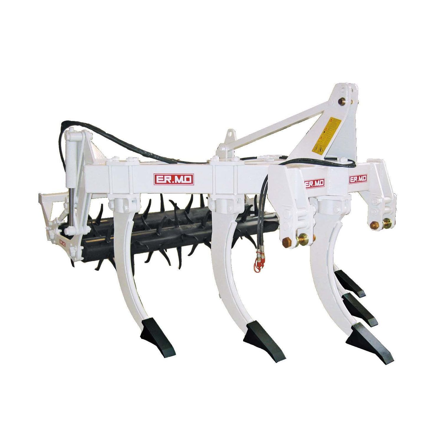 5-shank subsoiler - RIP Series - ER.MO S.p.A. - 7-shank / 3-shank ...