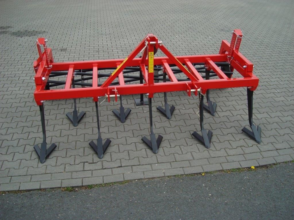 Mounted field cultivator Burma EVERS Agro B.V. with roller / 3