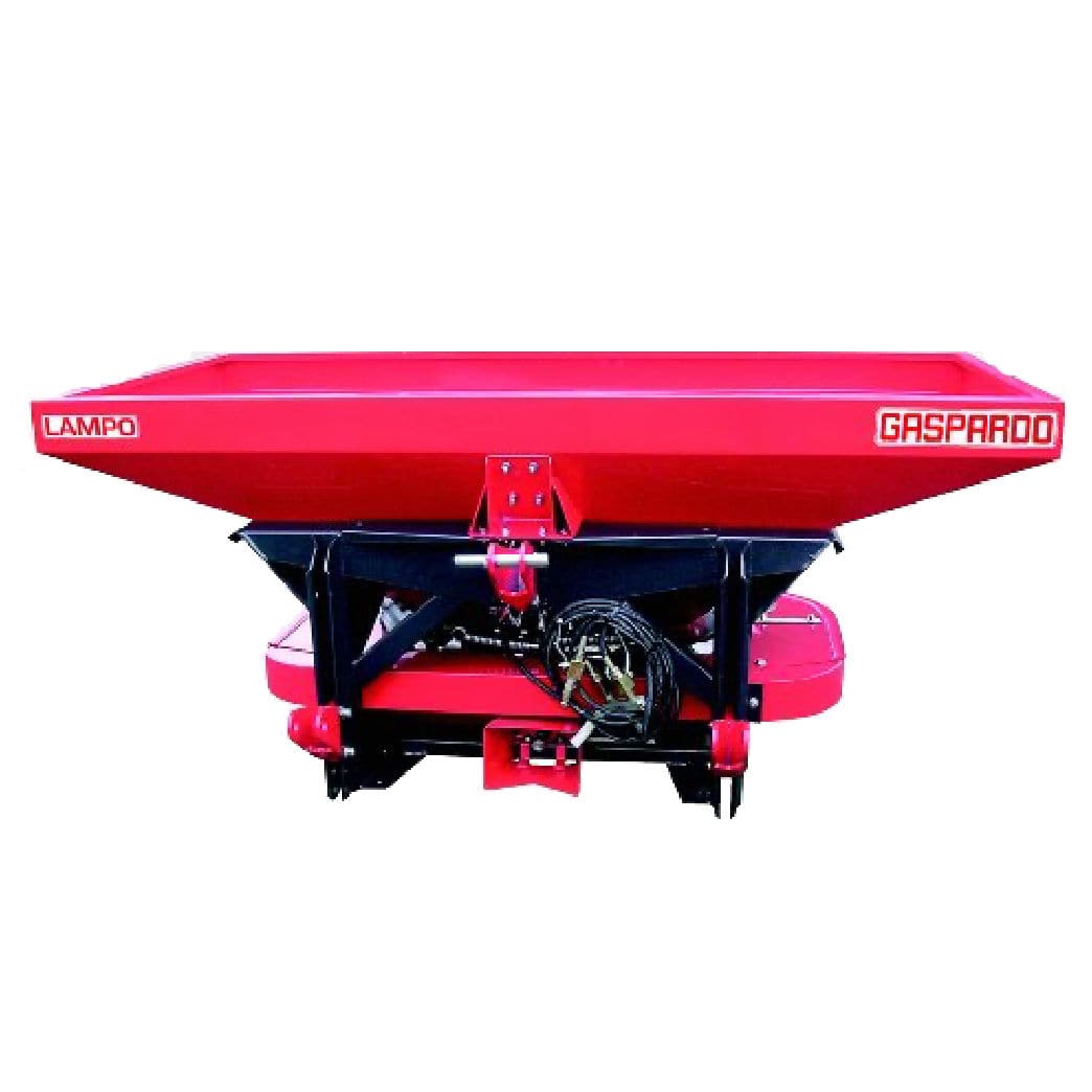 Centrifugal fertilizer spreader LAMPO MASCHIO GASPARDO mounted