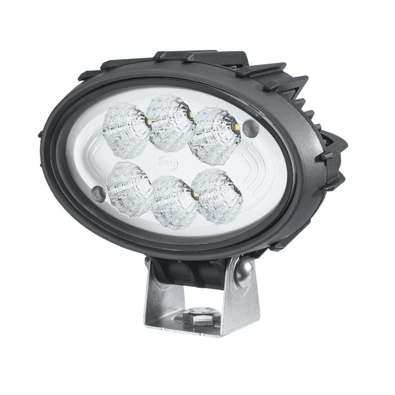 LED floodlight Oval 100 compact HELLA KGaA Hueck & Co. for