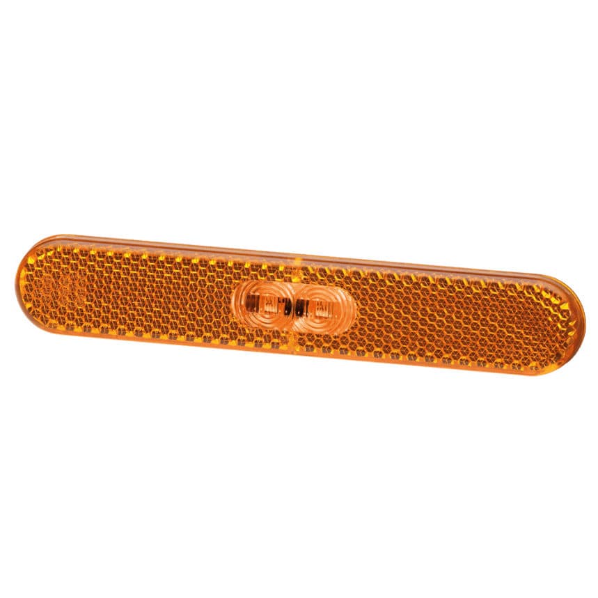 Agricultural vehicle light 009 226 series HELLA KGaA Hueck & Co. LED / waterproof / flat Agricultural vehicle light 009 226 series HELLA KGaA Hueck & Co. LED / waterproof / flat