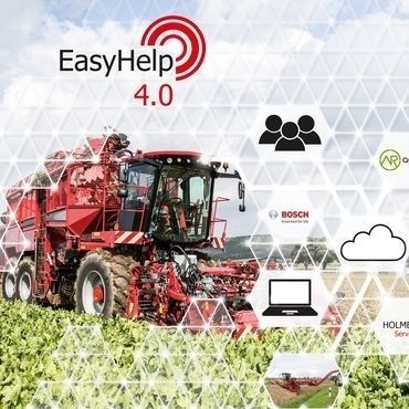 Management software - EASYHELP 4.0 - HOLMER Maschinenbau GmbH - data ...