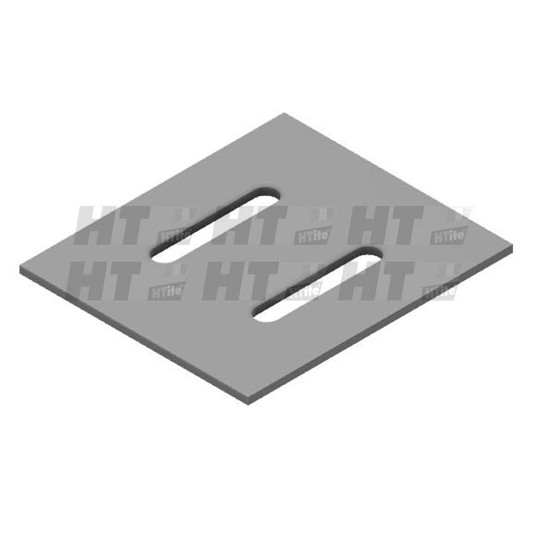 Steel scraper - 11055Z - HT Srl - for packer roller / compatible for ...