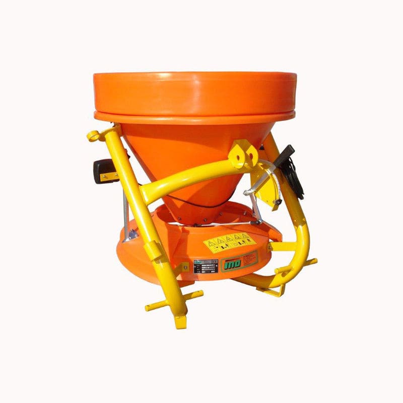 Mounted salt spreader - WINTER series - INO Brezice d.o.o. - 3-point hitch
