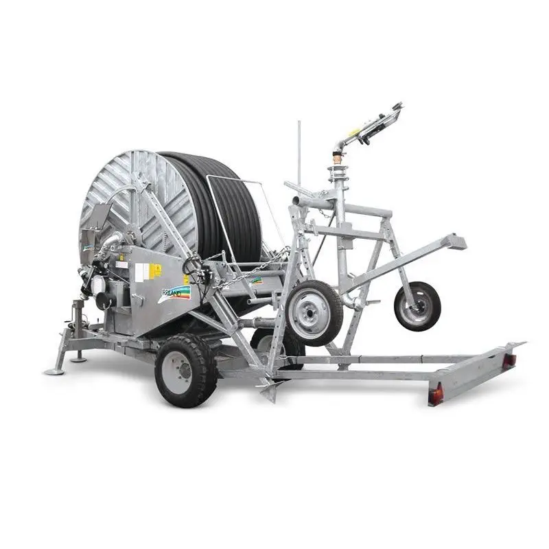 Irrigation Hose Reel Compakta Series Irriland Srl
