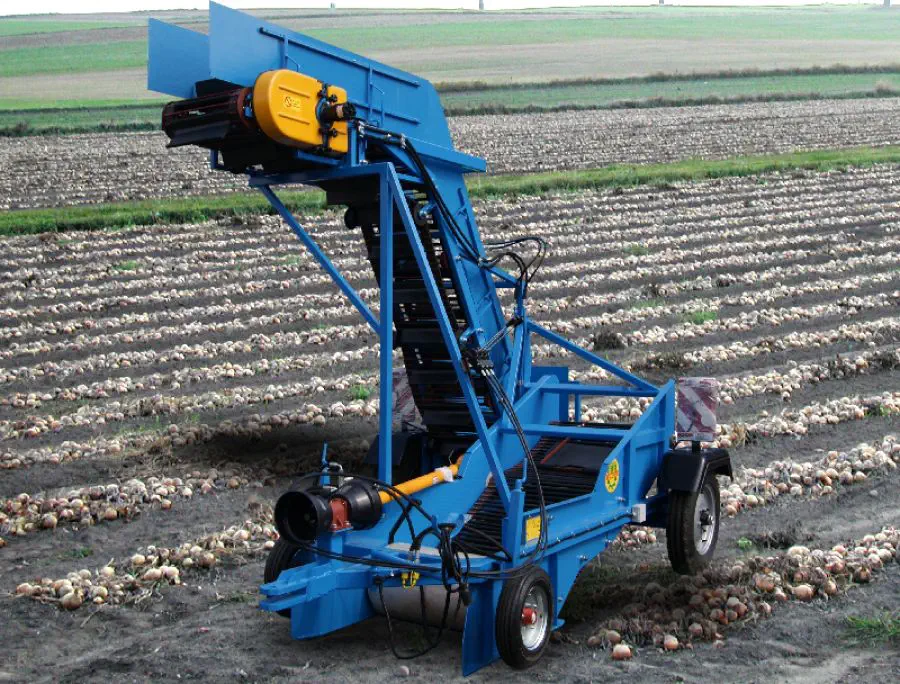 Onion loader - Z437 - K.F.M.R. Sp. z o.o. 
