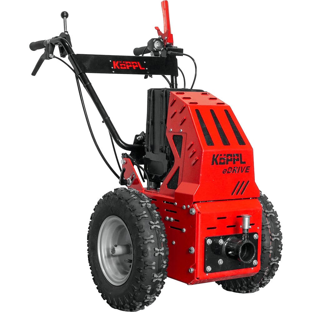 Electric rototiller CEE Köppl GmbH