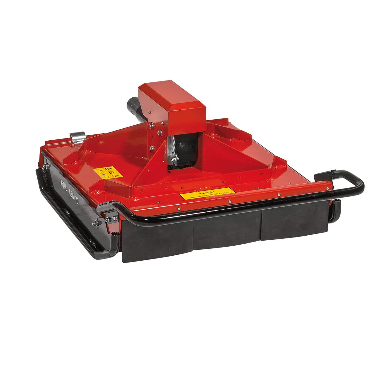 Mounted mulcher AZM series Köppl GmbH knife / PTOdriven