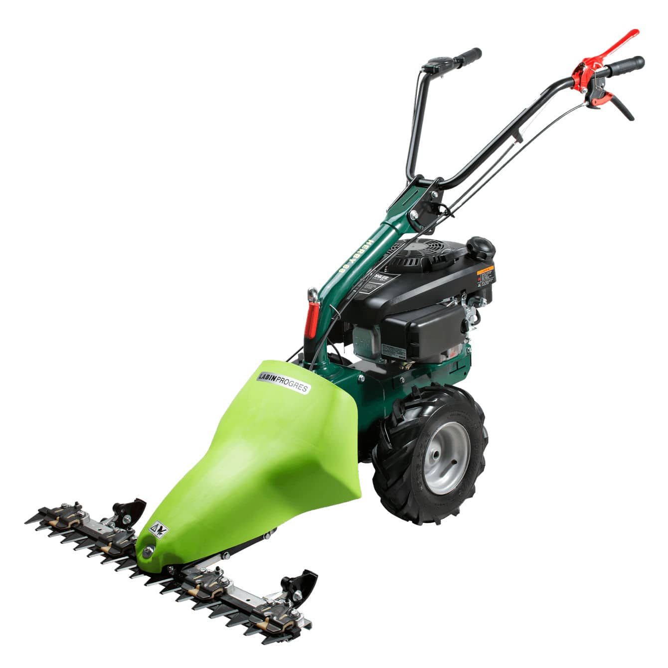 Sickle bar mower HERBY 88 Labinprogres TPS d.o.o. walkbehind