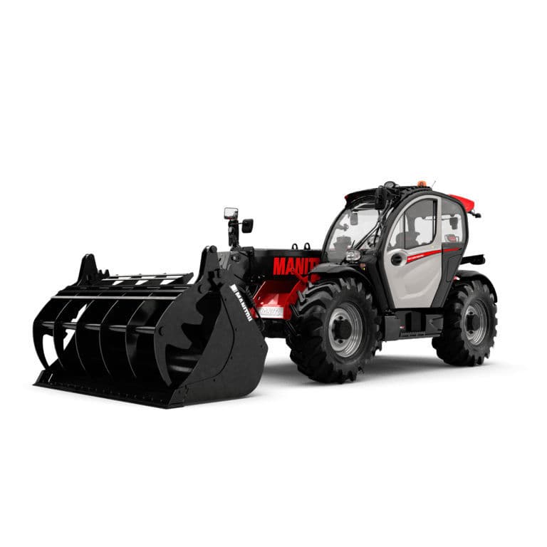 Agricultural Telehandler - MLT 841-145 PS+ - MANITOU BF S.A.