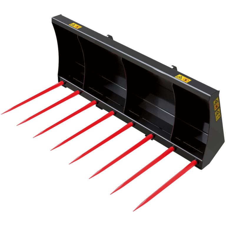 Manure fork FM series MANITOU BF S.A.