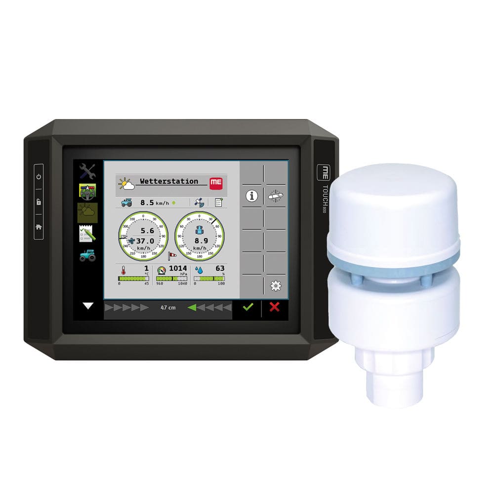 Wind speed weather station MüllerElektronik GmbH & Co. KG wind