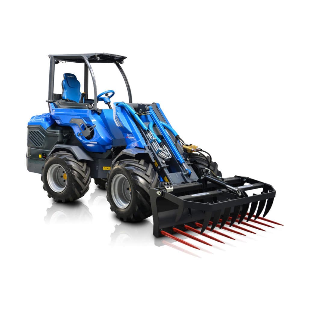 Mini loader - SD Series - MULTIONE s.r.l.