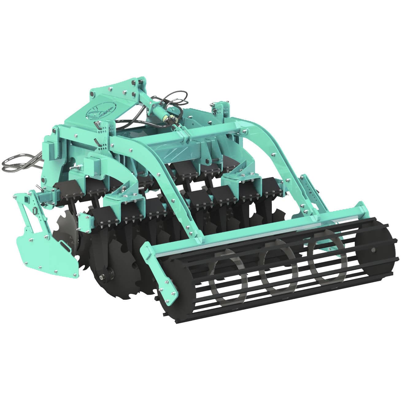 Mounted field cultivator ORBIS Nardi Group