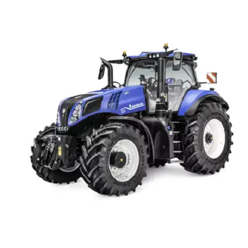 Mechanical transmission tractor - T8 GENESIS™ - NEW HOLLAND