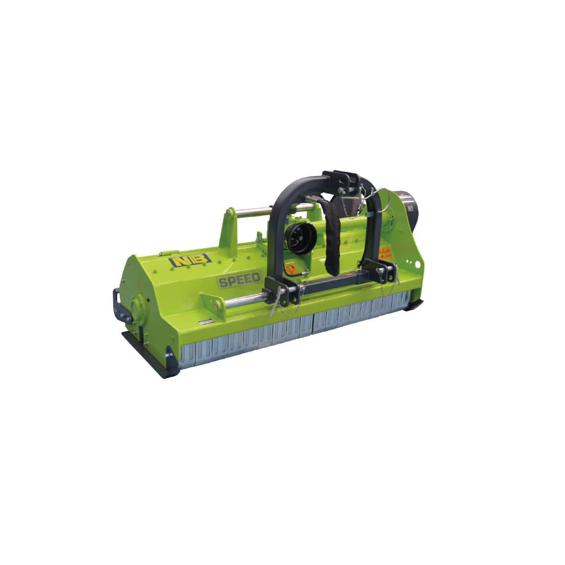 Mounted mulcher SPEED series Niubo Maquinaria Agricola, S.L.U