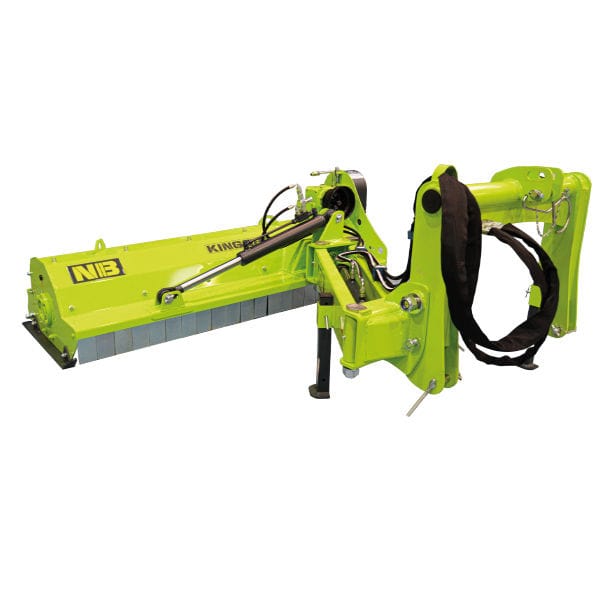 Mounted mulcher KING series Niubo Maquinaria Agricola, S.L.U