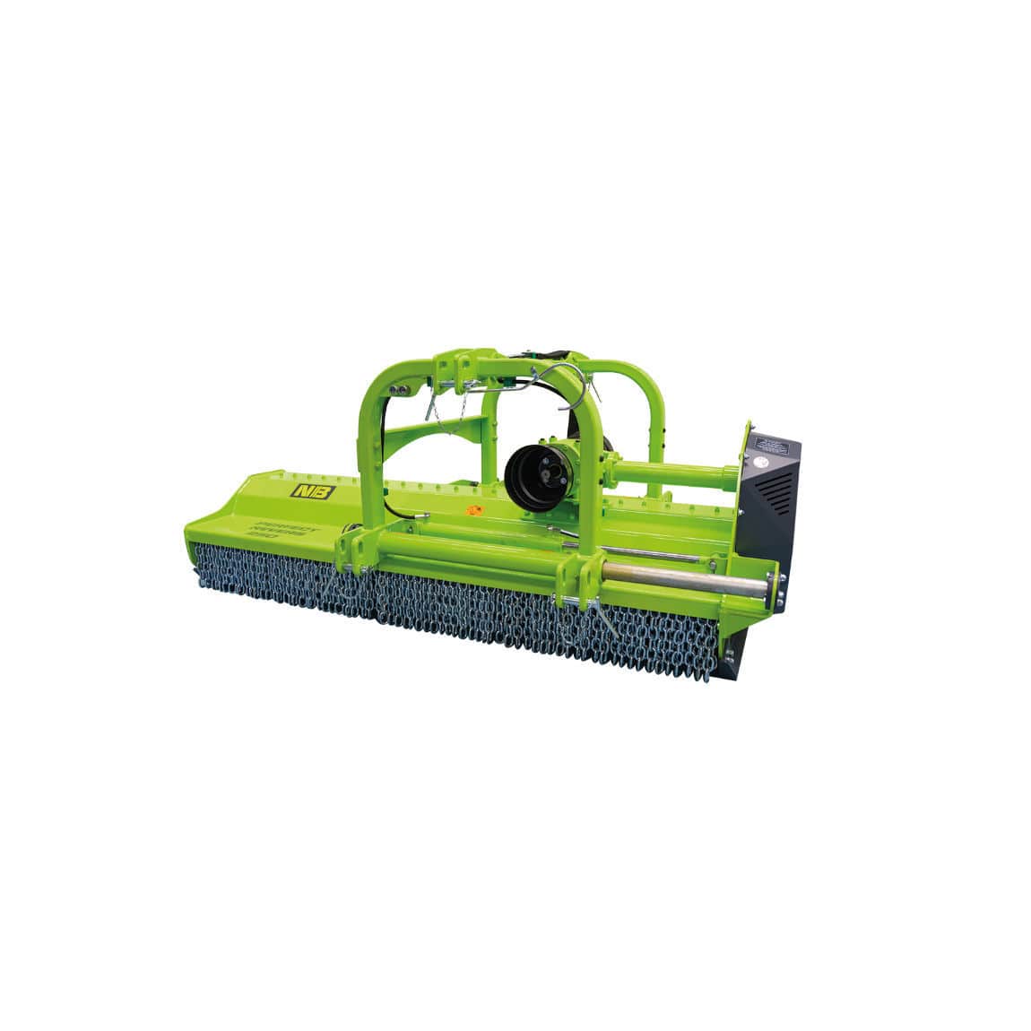 Mounted mulcher PERFECT REVERS series Niubo Maquinaria Agricola, S
