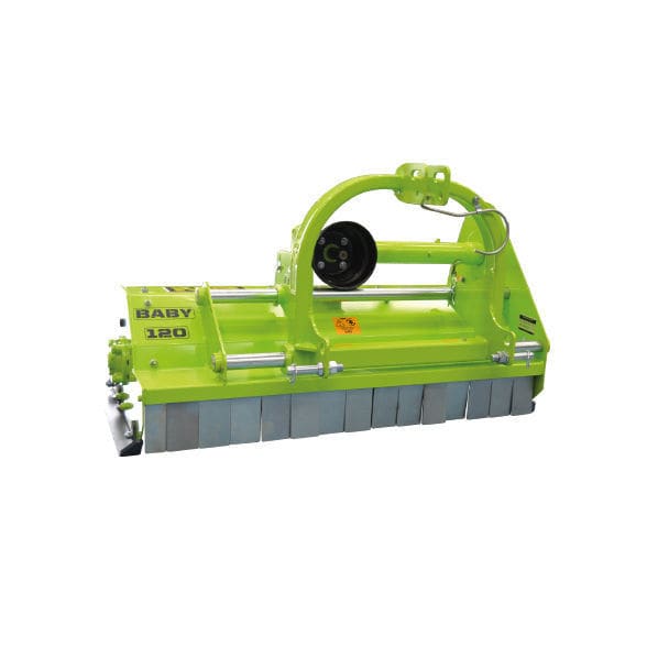 Mounted mulcher BABY series Niubo Maquinaria Agricola, S.L.U