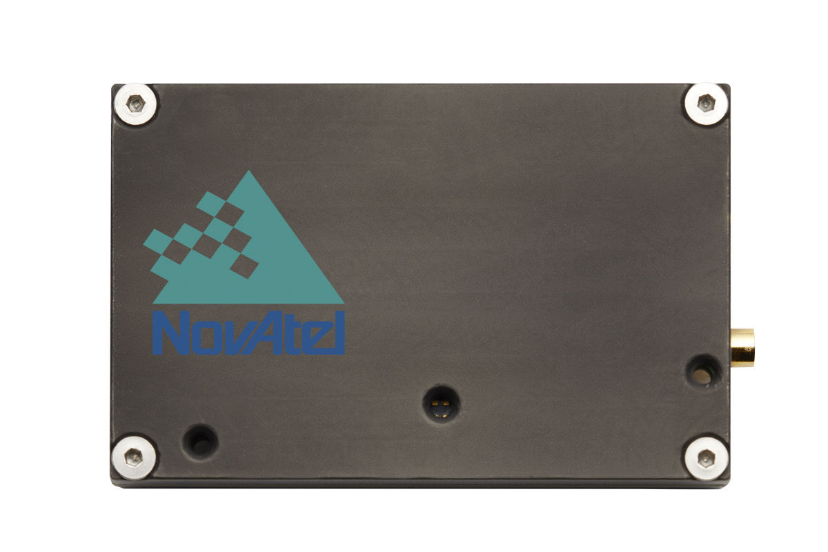 GNSS receiver OEM7600™ DualFrequency GNSS Receiver NovAtel GNSS