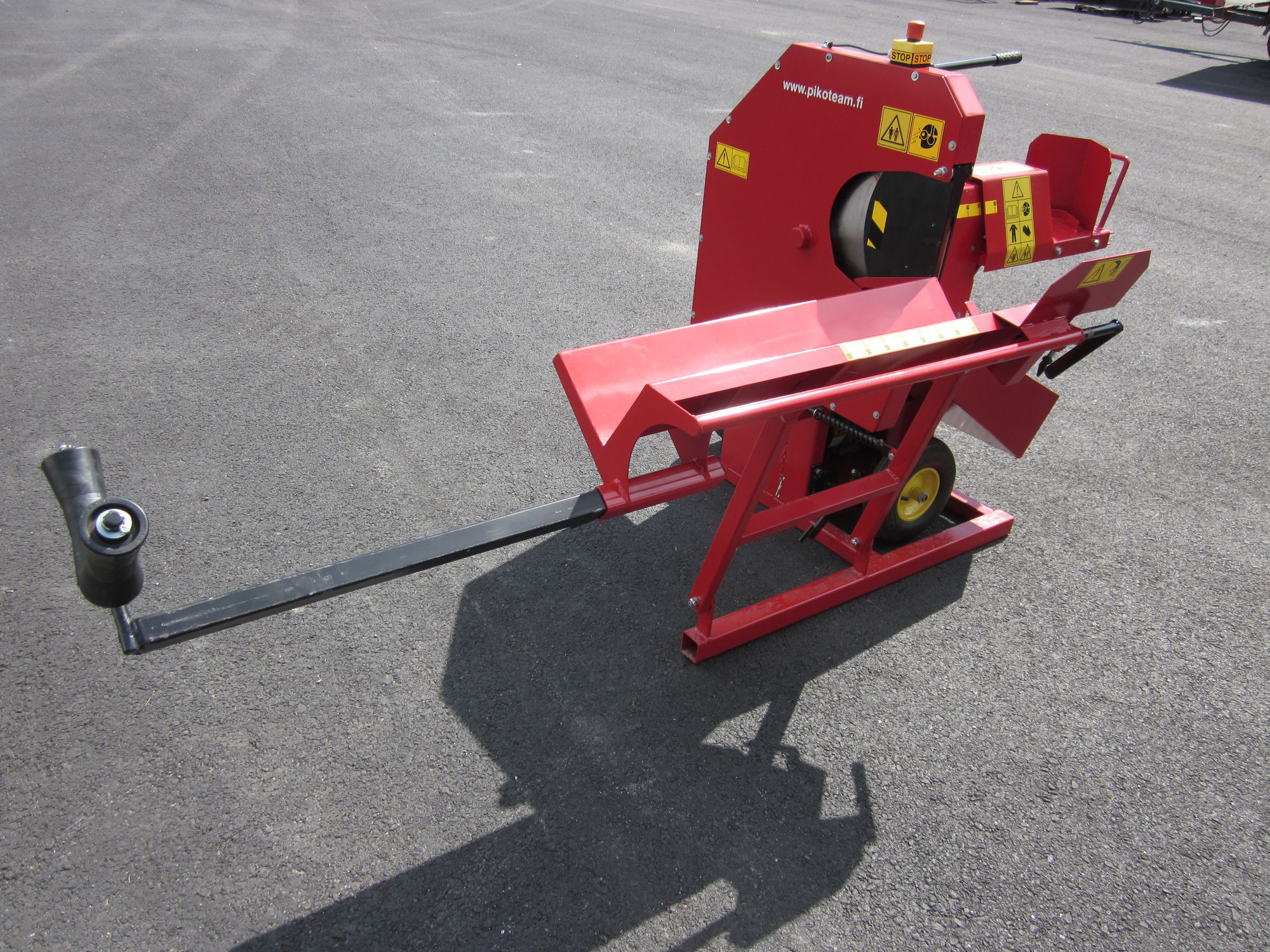 Circular Sawmill Vertical Portable Bench Type Rs 700
