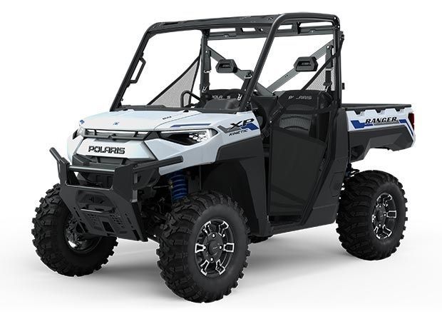 2WD side-by-side vehicle - RANGER XP KINETIC - Polaris Industries Inc ...