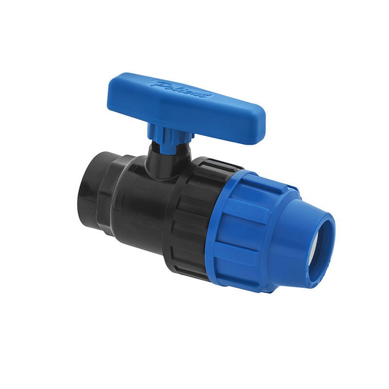 Irrigation valve Poliext CSÖVEK Kft. manual / plastic / highpressure