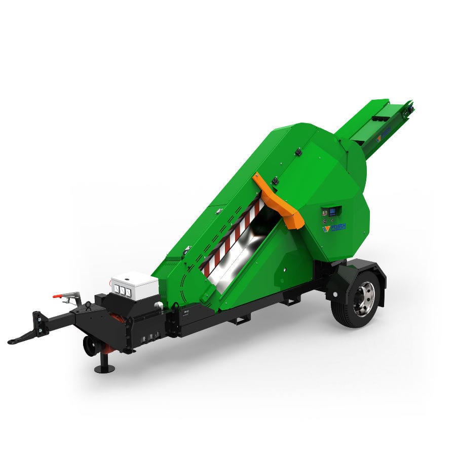 Circular sawmill AutoCut POSCH GmbH vertical / portable / on casters