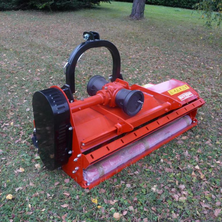 Mounted mulcher - QASTOR series - Quivogne - knife