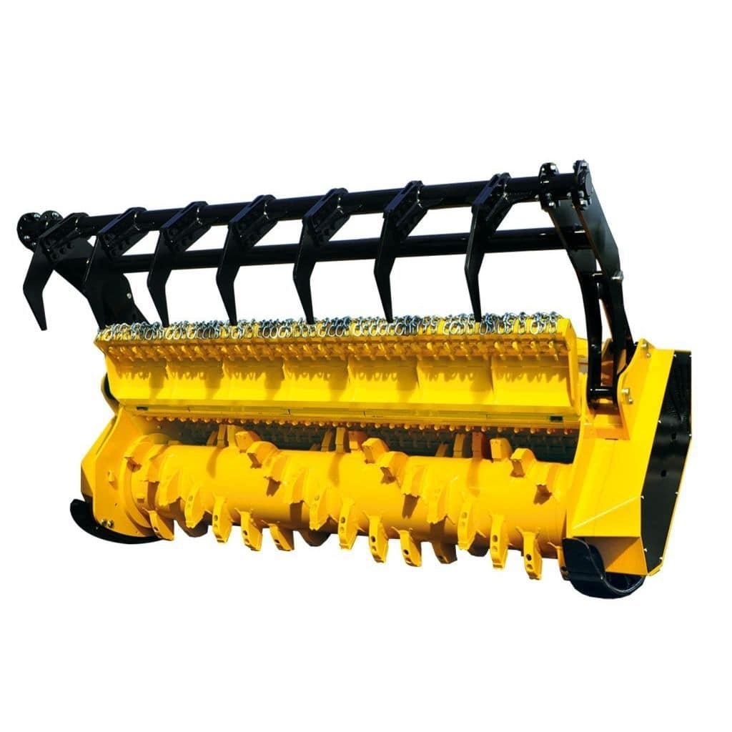 Mounted mulcher XYLOR series RABAUD hammer / 39 hammers / 45 hammers