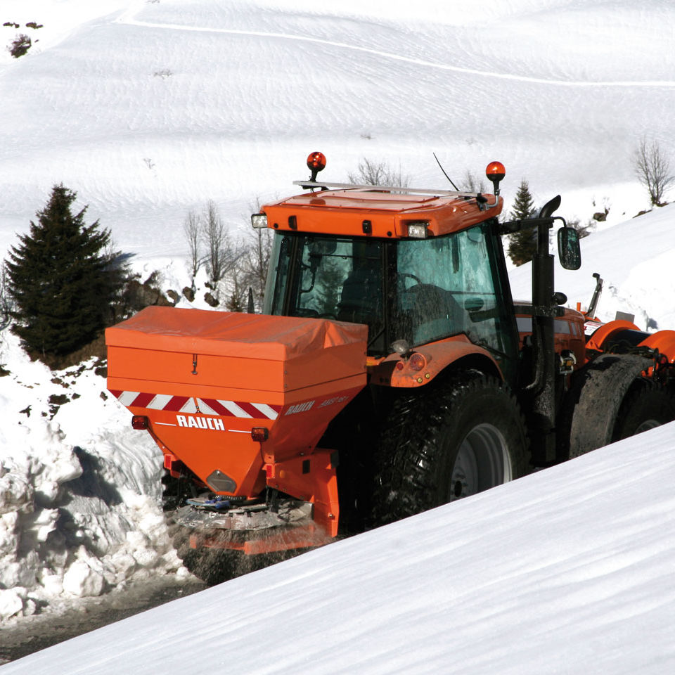 Mounted salt spreader - AXEO 18.1 - RAUCH Landmaschinenfabrik GmbH - 3